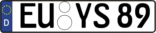EU-YS89
