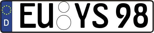 EU-YS98