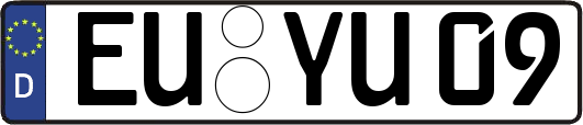 EU-YU09