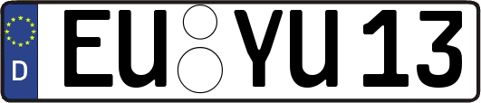 EU-YU13