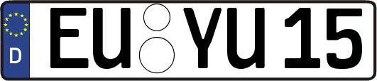 EU-YU15