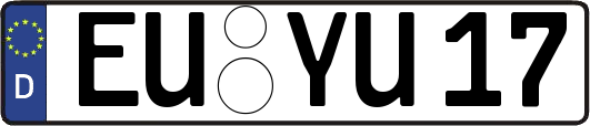 EU-YU17