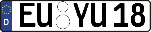 EU-YU18