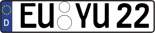 EU-YU22