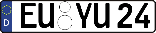 EU-YU24