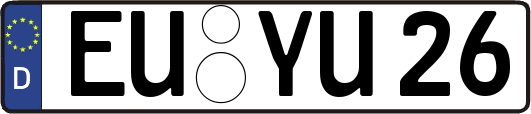 EU-YU26