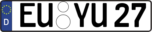 EU-YU27