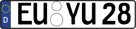 EU-YU28