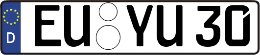 EU-YU30