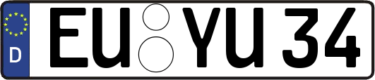 EU-YU34