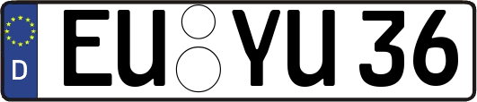 EU-YU36