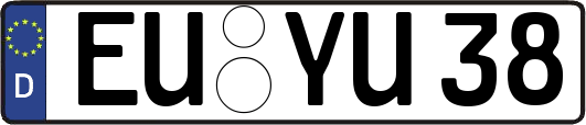 EU-YU38