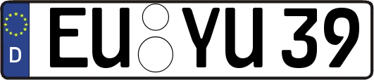 EU-YU39