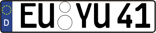 EU-YU41