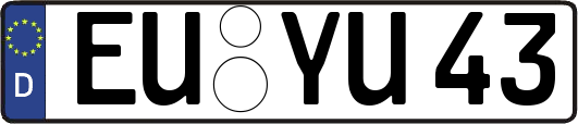 EU-YU43