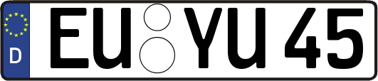 EU-YU45