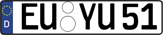 EU-YU51