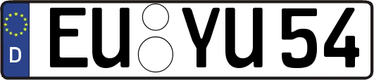 EU-YU54