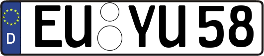 EU-YU58