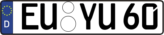 EU-YU60