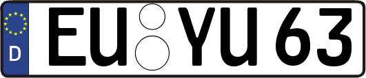 EU-YU63