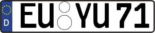 EU-YU71