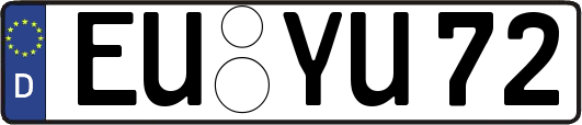 EU-YU72
