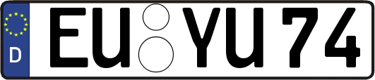 EU-YU74