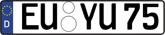 EU-YU75