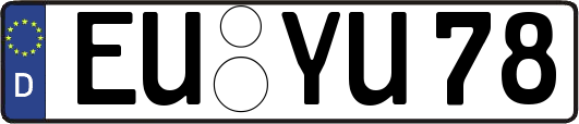 EU-YU78
