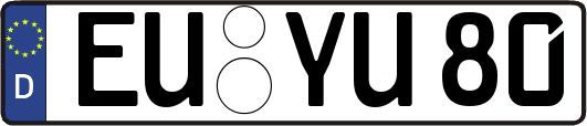 EU-YU80