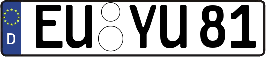 EU-YU81