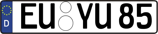 EU-YU85