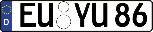 EU-YU86