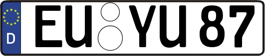 EU-YU87