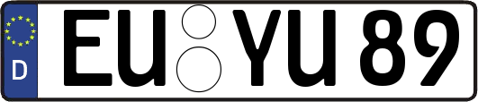 EU-YU89
