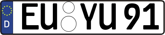 EU-YU91