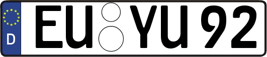 EU-YU92