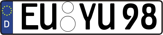 EU-YU98
