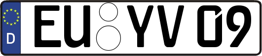 EU-YV09