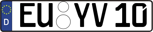 EU-YV10