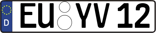 EU-YV12