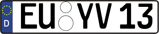 EU-YV13