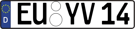 EU-YV14