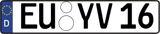 EU-YV16