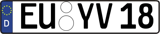 EU-YV18