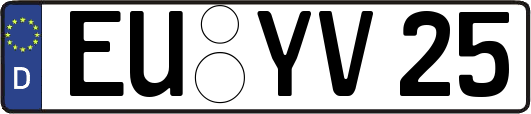 EU-YV25