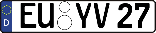 EU-YV27