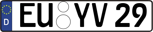 EU-YV29