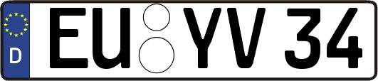 EU-YV34